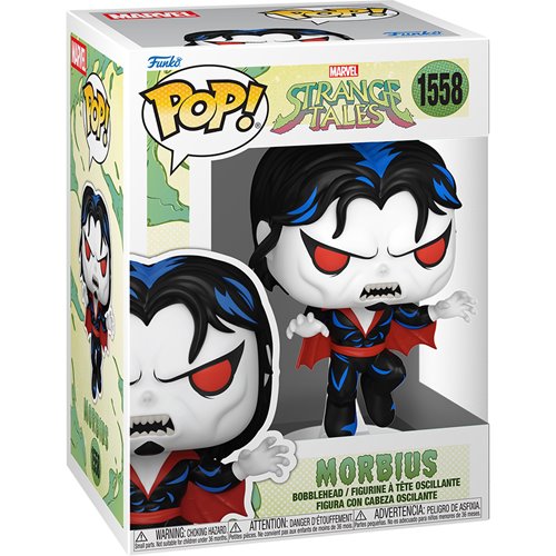Marvel's Strange Tales Morbius Funko Pop! Vinyl Figure