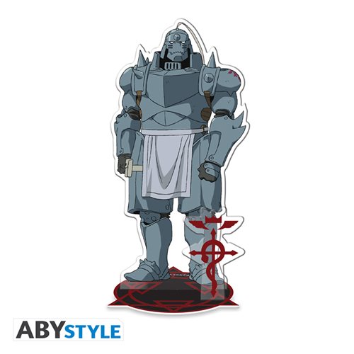 Fullmetal Alchemist: Brotherhood Alphonse ACRYL Figure
