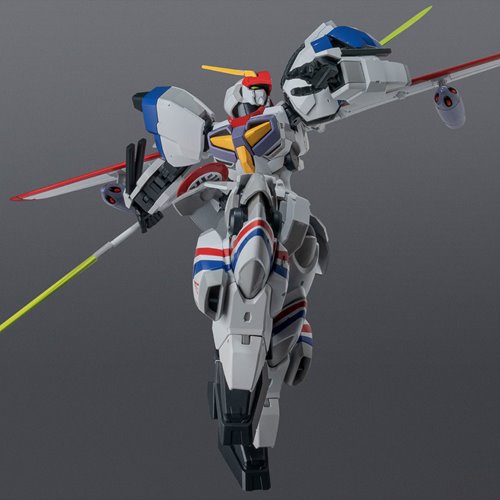 Metal Armor Dragonar Dragonar-1 Custom Riobot Action Figure