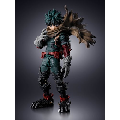 My Hero Academia Dark Deku S.H.Figuarts Action Figure