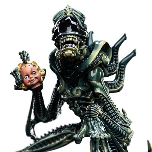 Alien Xenomorph Soldier Mini Epic Vinyl Figure