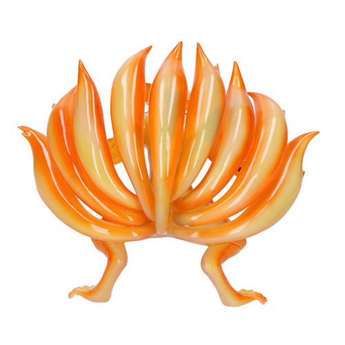 Naruto: Shippuden Kurama II Version A Statue