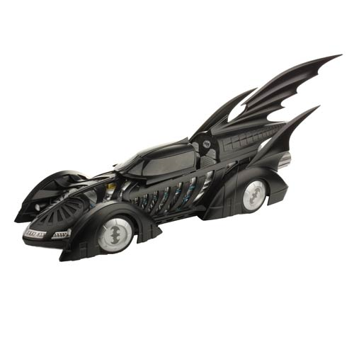 1995 Batman Forever Batmobile Elite Edition 1/18 Diecast Car Model