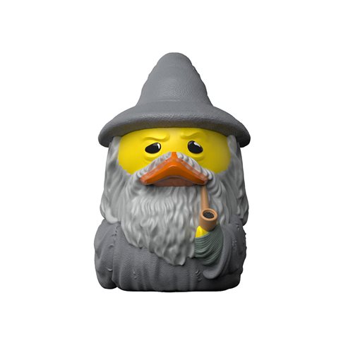 Lord of the Rings Gandalf the Grey Tubbz Cosplay Rubber Duck