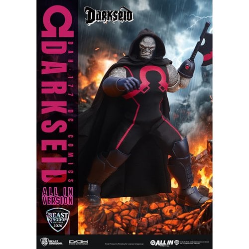 DC Comics All In Darkseid Version DAH-177 Action Figure - Exclusive