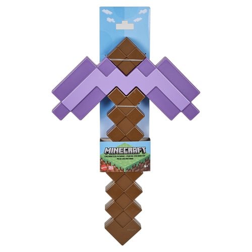 Minecraft Roleplay Pickaxe