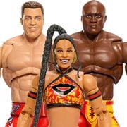 WWE Ultimate Edition Wave 19 Action Figure Case of 4