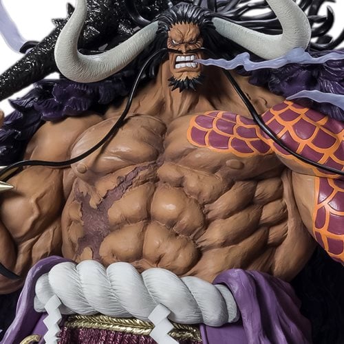 One Piece Kaido King of the Beasts Extra Battle FiguartsZERO Statue