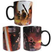 Star Wars: Episode VII - The Force Awakens Scenic Mug