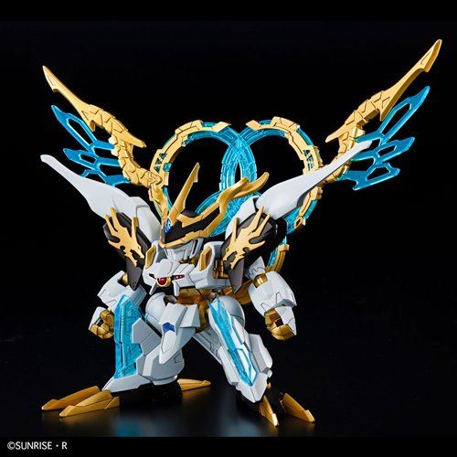 Mashin Creator Wataru Mashin E Tentative Model Kit