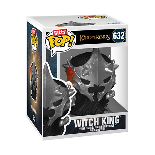 The Lord of the Rings Witch King Bitty Pop! Mini-Figure 4-Pack