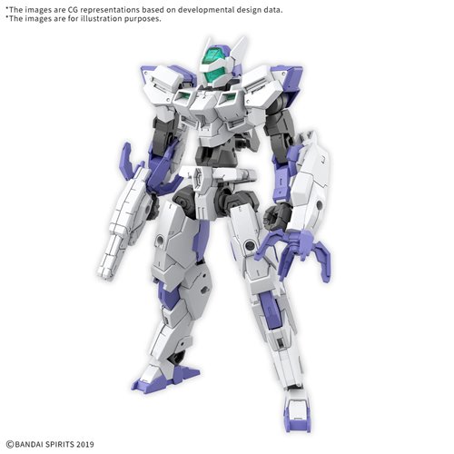 30 Minutes Missions eEXM-40 Iglight 01 1:144 Scale Model Kit