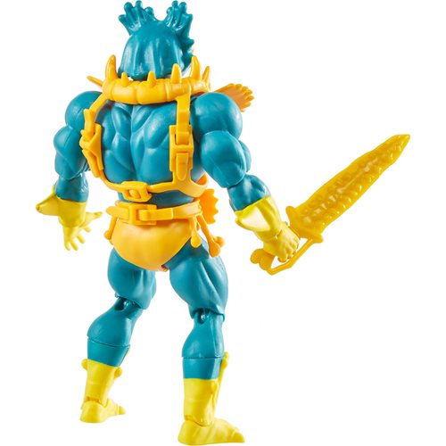 Masters of the Universe Origins Lord of Power Mer-Man Action Figure