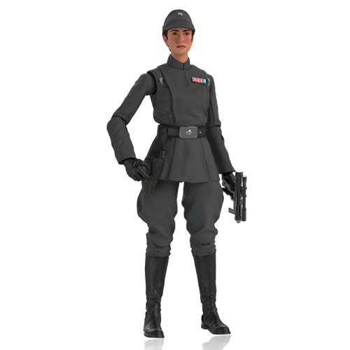 Star Wars The Black Series Tala (Imperial Officer) 6-Inch Action Figure