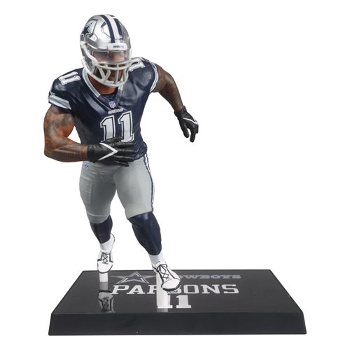 NFL SportsPicks 2024 Wave 2 Dallas Cowboys Micah Parsons 7-Inch Scale Posed Figure