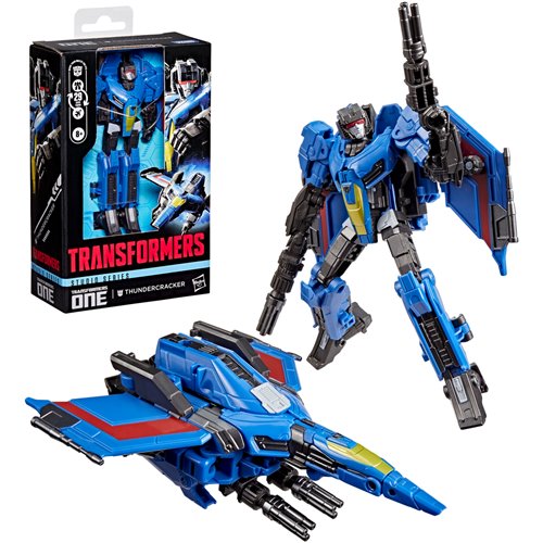 Transformers Studio Series Premier Deluxe Class Wave 30 Case of 8