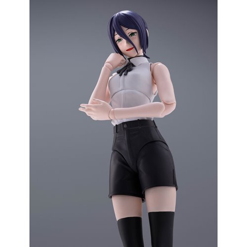 Chainsaw Man The Movie: Reze Arc Reze S.H.Figuarts Action Figure