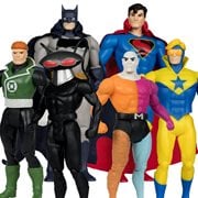 DC Super Powers Wave 8 4-Inch Scale Action Figure Case of 6