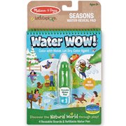 Let's Explore Water Wow! Seasons Water Reveal Pad