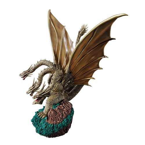 Godzilla EX 01 Petitrama EX Statue Case of 3