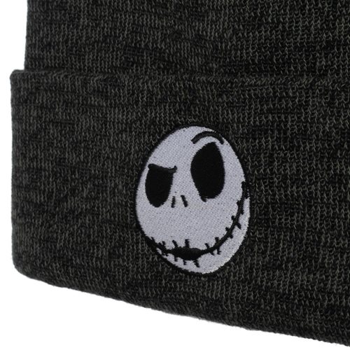 Nightmare Before Christmas Beanie and Scarf Combo