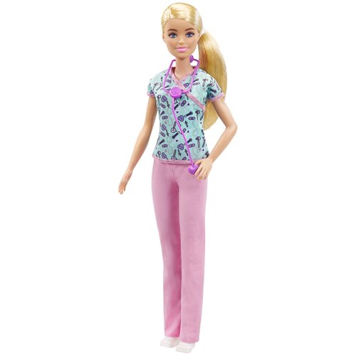 Barbie Career Doll Case