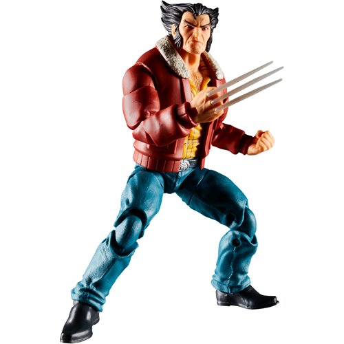 X-Men 97 Marvel Legends 6-inch Action Figures Wave 3 Case of 6
