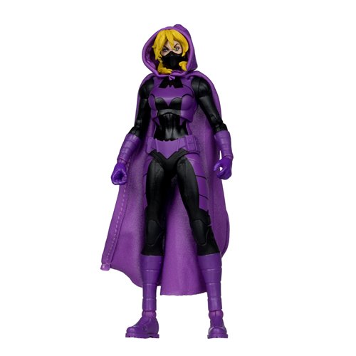 DC Direct Wave 5 Batgirl Stephanie Brown 7-Inch Scale Action Figure with McFarlane Toys Digital Coll