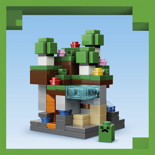 LEGO 21589 Minecraft Mini Biomes