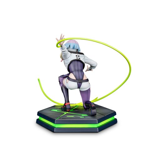 Cyberpunk: Edgerunners Lucy PVC Statue