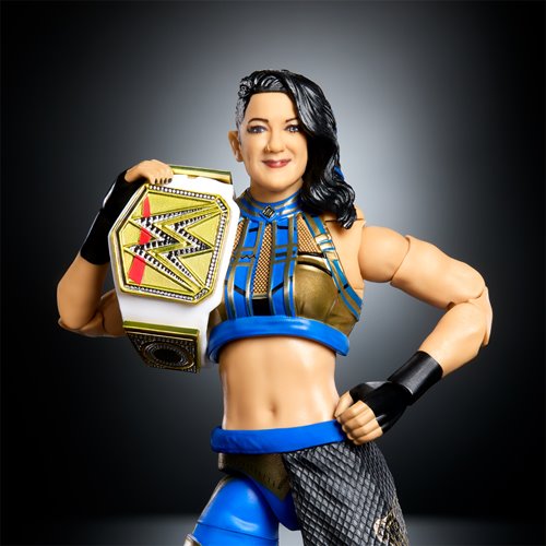 WWE Ultimate Edition Wave 27 Bayley Action Figure