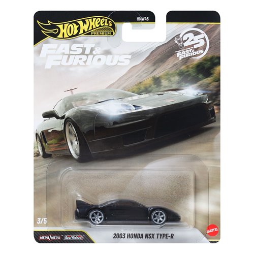 Hot Wheels Fast and Furious 2026 Mix 3 Vehicle Case of 10