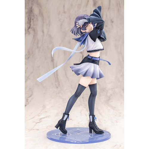 The Idolmaster Gakuen Misuzu Hataya (Moon Turtle) 1:7 Scale Statue
