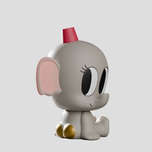 Tiny Shiny Hineys Series 1 Blind-Box Random Mini-Figure