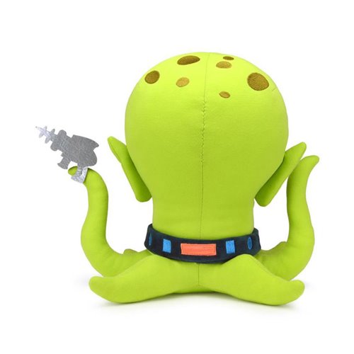 The Simpsons Treehouse of Horror Kodos 13-Inch Plush