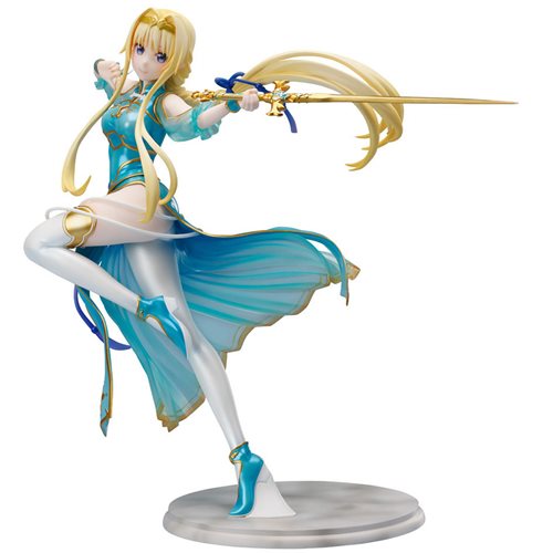 Sword Art Online: Alicization - War of Underworld Alice China Dress Ver. 1:7 Scale Statue