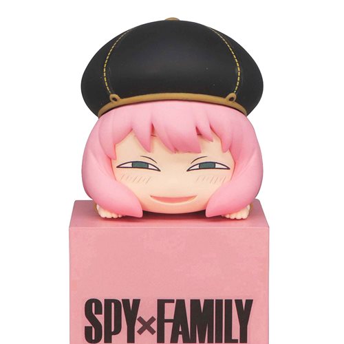 Spy x Family Anya Forger Sly Expression Hikkake Statue
