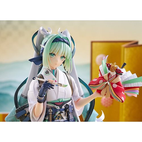 Vocaloid Hatsune Miku Smile x Future Version 1:7 Scale Statue