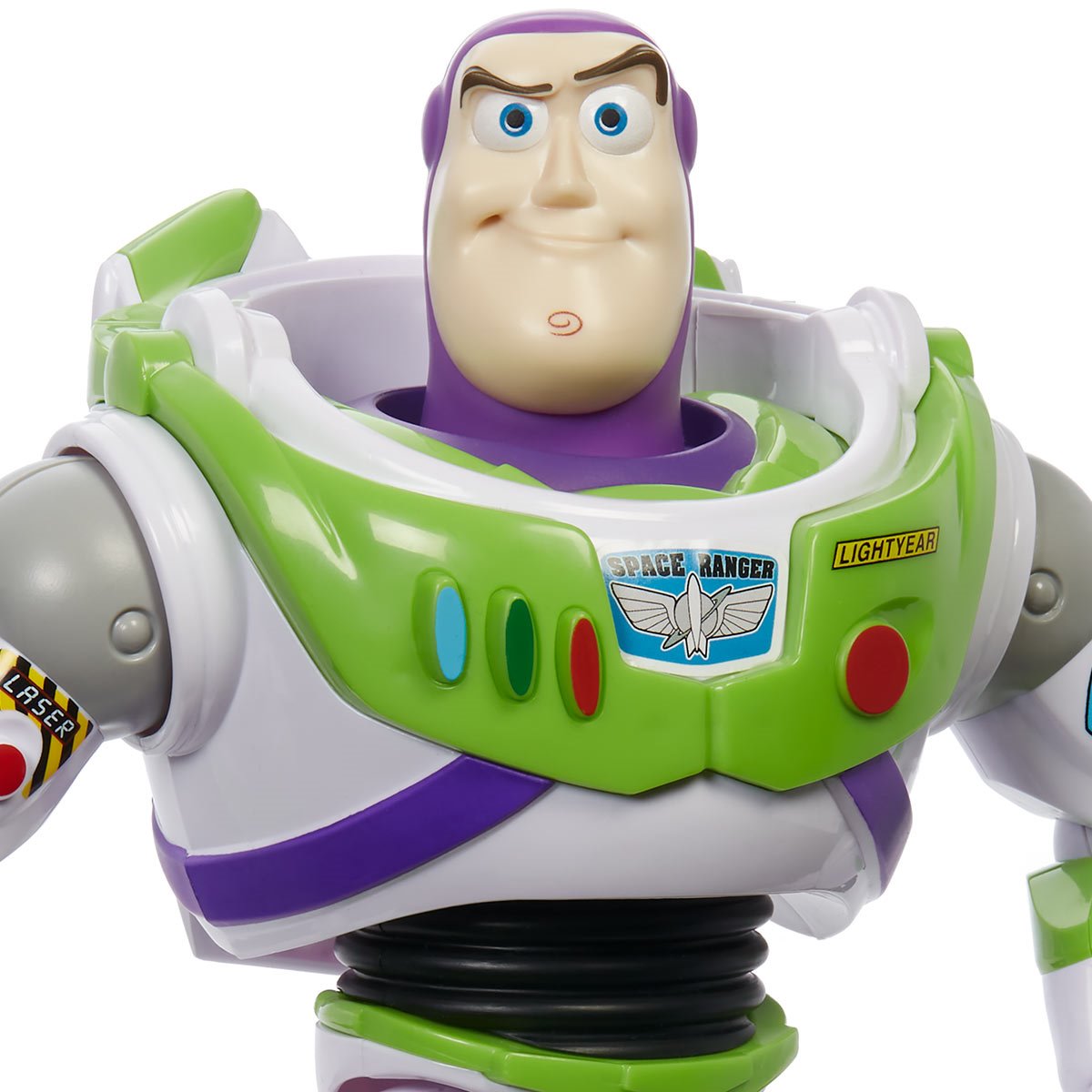 Adolescencia Masculinidad ironía Disney Pixar Toy Story Large Scale Buzz Lightyear Action Figure