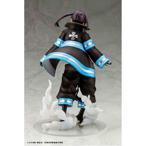 Fire Force Tamaki Kotatsu ArtFX J 1:8 Scale Statue - ReRun