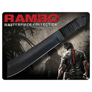 Rambo IV Standard Edition Knife Prop Replica