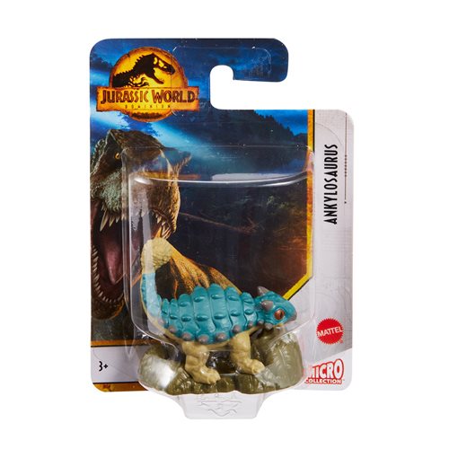 Jurassic World Micro Collection Mini-Figure Case of 24