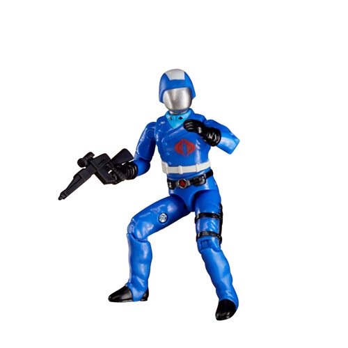 G.I. Joe Retro Collection Duke vs. Cobra Commander 3 3/4-Inch Action Figures