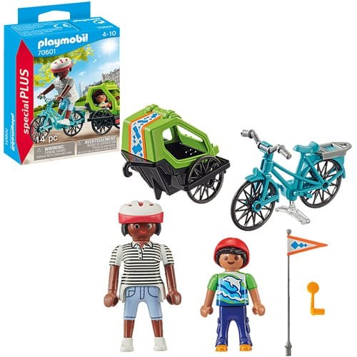 Playmobil 70601 Bicycle Excursion Special Plus Figure