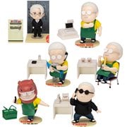 Sakamoto Days MEA-084 Mini-Figure Blind Box Case of 6