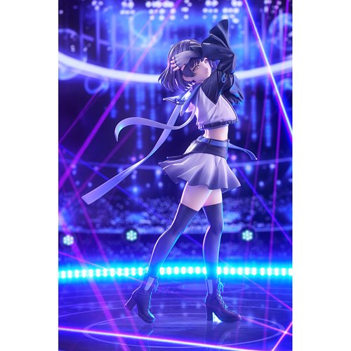 The Idolmaster Gakuen Misuzu Hataya (Moon Turtle) 1:7 Scale Statue