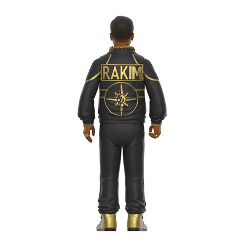 Eric B. & Rakim (Follow the Leader) 3 3/4-Inch ReAction Figure 2-Pack