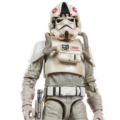 Star Wars The Black Series The Mandalorian & Grogu Imperial Remnant AT-AT Driver 6-Inch Action Figure