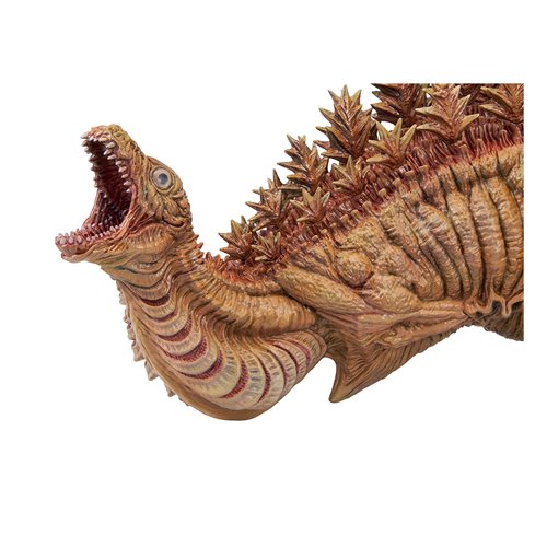 Godzilla 2016 Second Form Zero's Heartbeat Monsterlise Ichibansho Statue