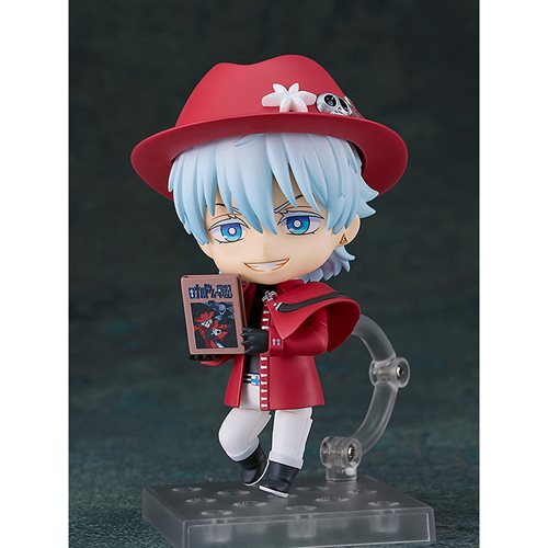 The Vampire Dies in No Time Ronaldo and Mebiyatsu Nendoroid Action Figure